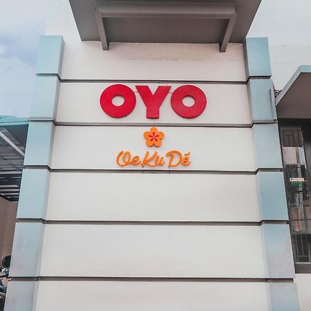 Oyo 122奥库德科斯特酒店 雅加达 外观 照片