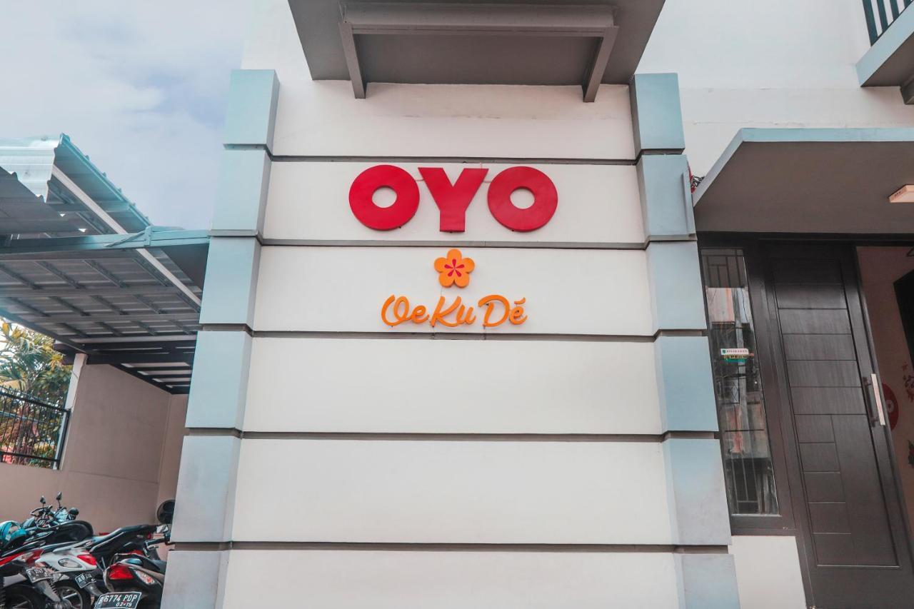 Oyo 122奥库德科斯特酒店 雅加达 外观 照片